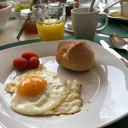 Rose فندق مبيت وإفطار