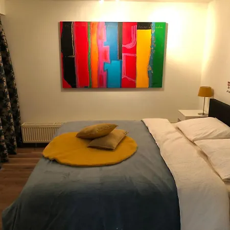 Alojamento de Acomodação e Pequeno-almoço Rose Valkenburg (South Holland)