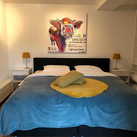 住宿加早餐酒店 Rose 3*