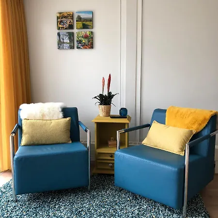 Rose Alojamento de Acomodação e Pequeno-almoço Valkenburg (South Holland)