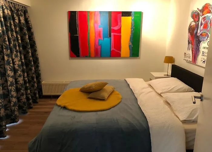 Bed & Breakfast Rose Valkenburg (South Holland)