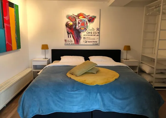 Bed & Breakfast Rose 3*