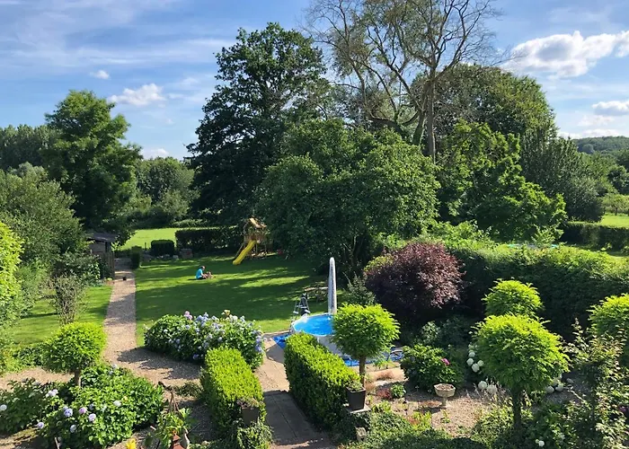 Bed & Breakfast Rose Valkenburg (South Holland)